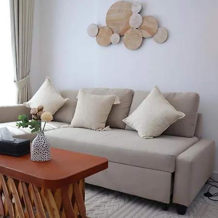 Modern 1Br Apartment Masdar City أبو ظبي المظهر الخارجي الصورة