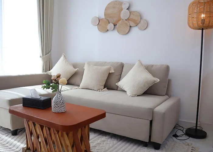 Modern 1Br Apartment Masdar City