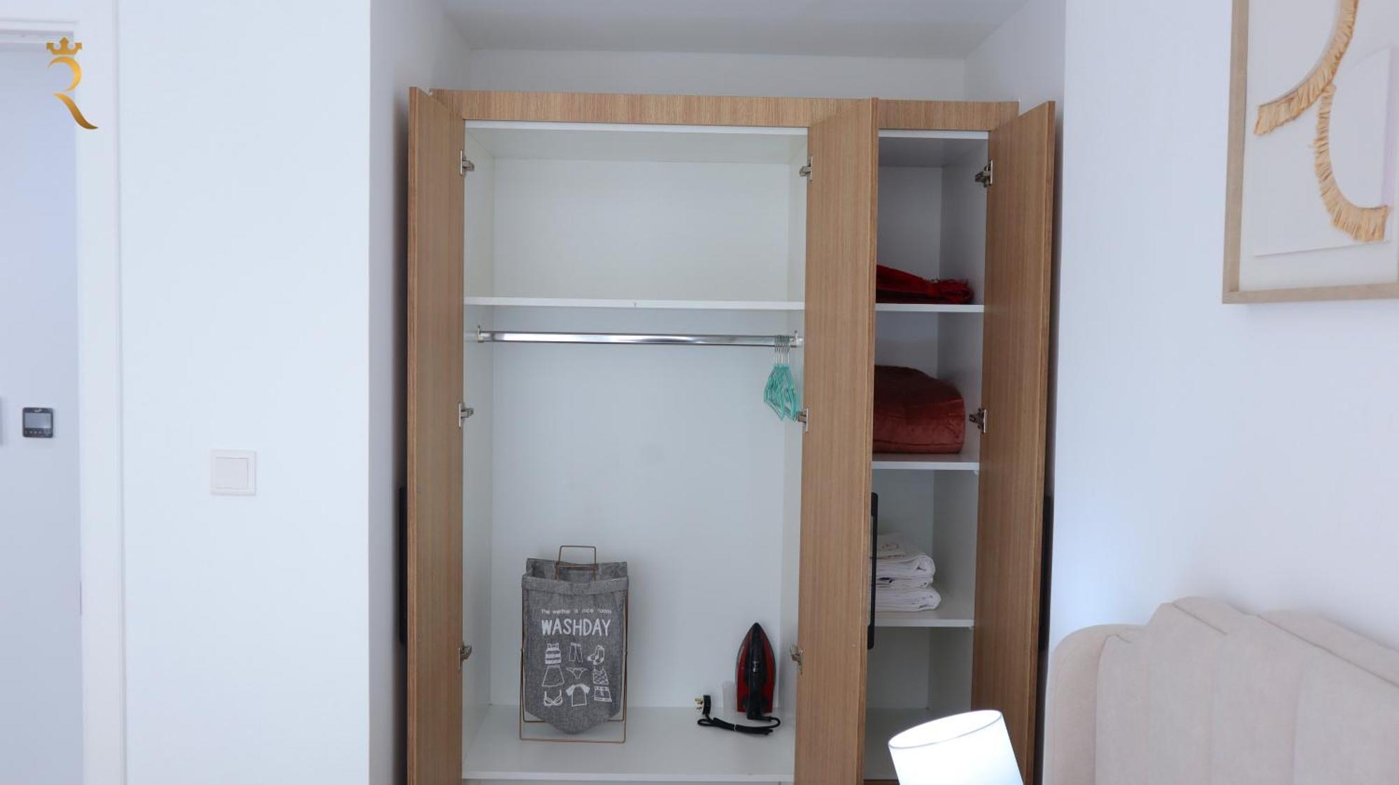 Apartment Modern 1br Masdar *