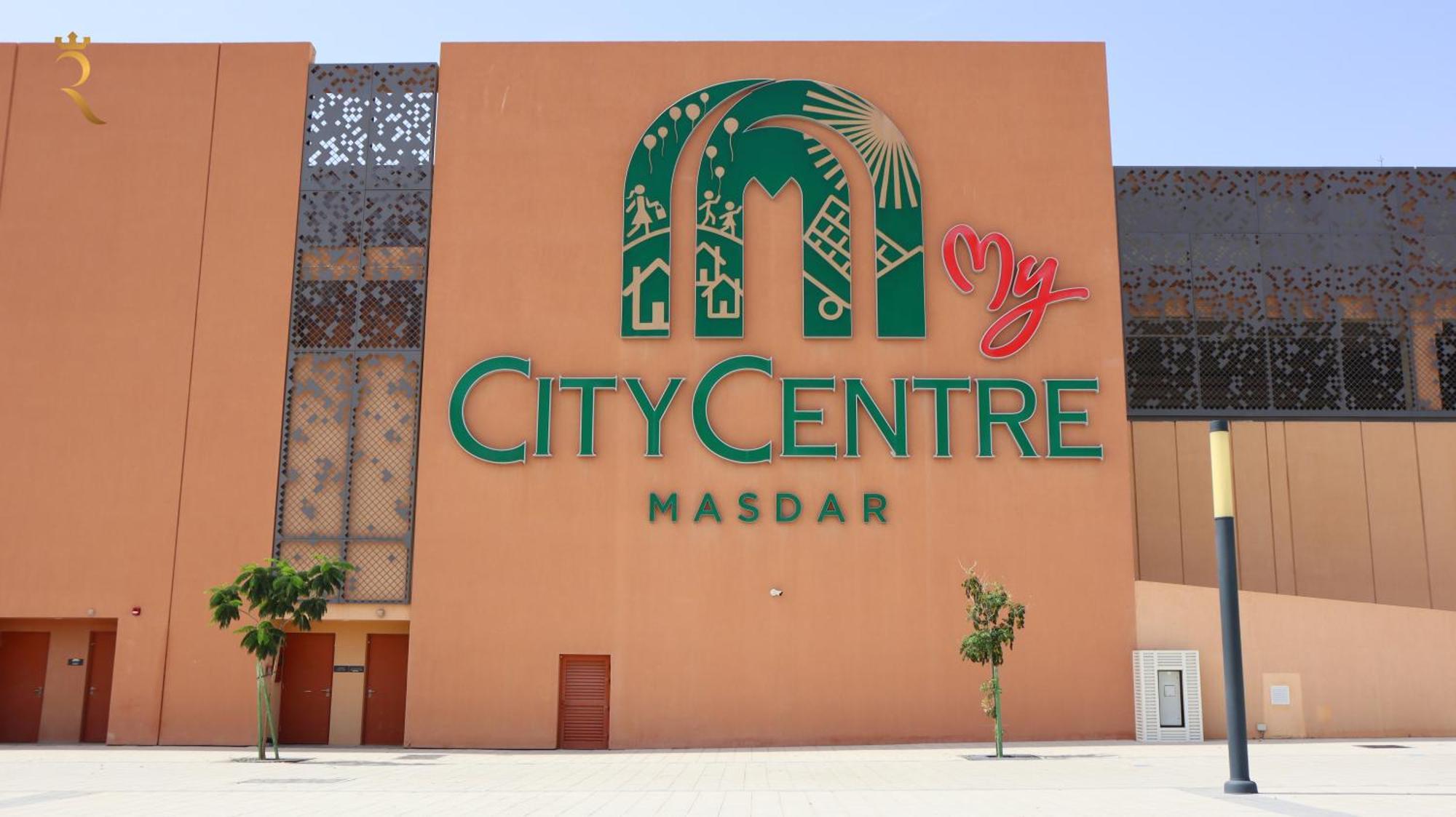 Modern 1br Masdar Apartment *