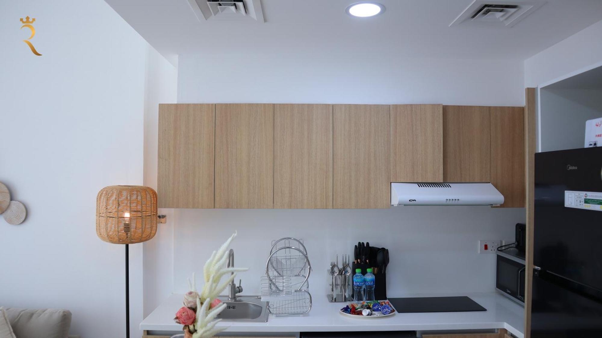 Modern 1br Masdar * Abu Dhabi