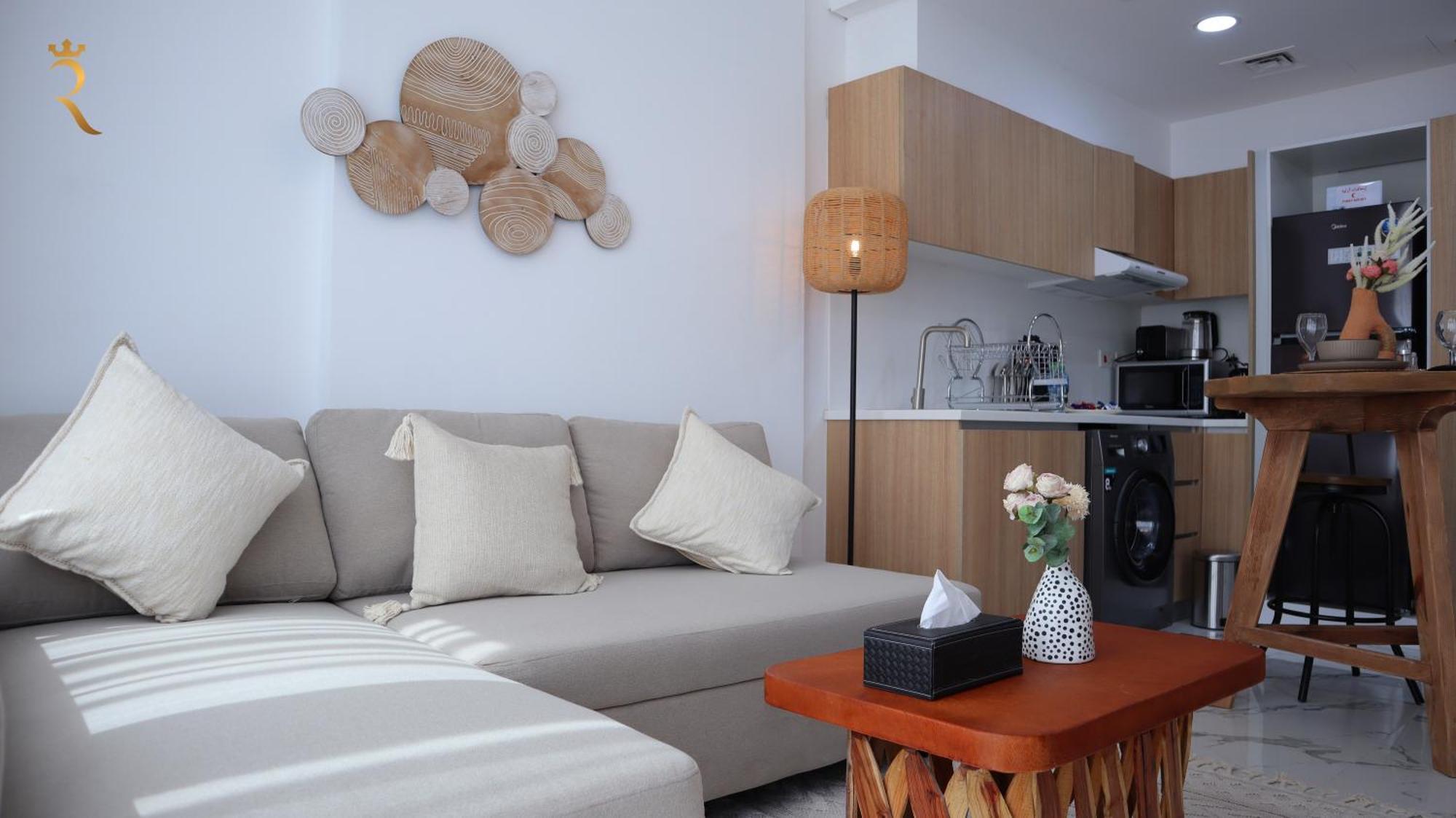 Modern 1br Masdar Apartment Abu Dhabi