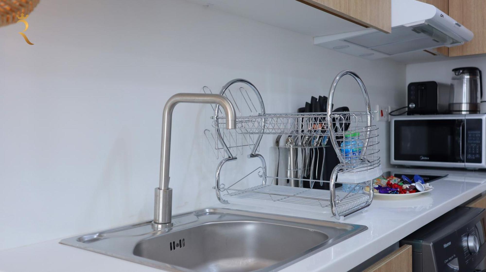 Apartment Modern 1br Masdar