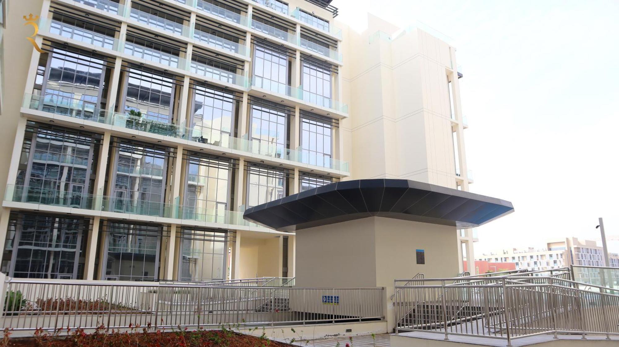 Modern 1br Masdar